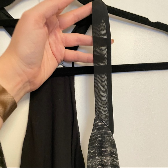 Bella Luxx black heathered maxi size L - Picture 6 of 8